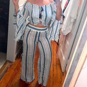 Surf Gypsy Flowy Beach Set